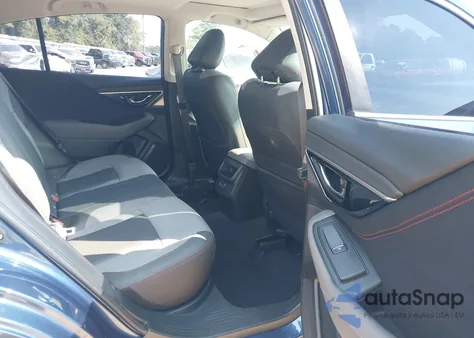 2021 Subaru Legacy Sport из США, поврежденный, VIN 4S3BWAH68M3011998